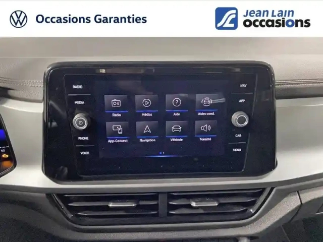 Volkswagen T-Roc 1.5 tsi evo 150 start/stop dsg7 — photo 7