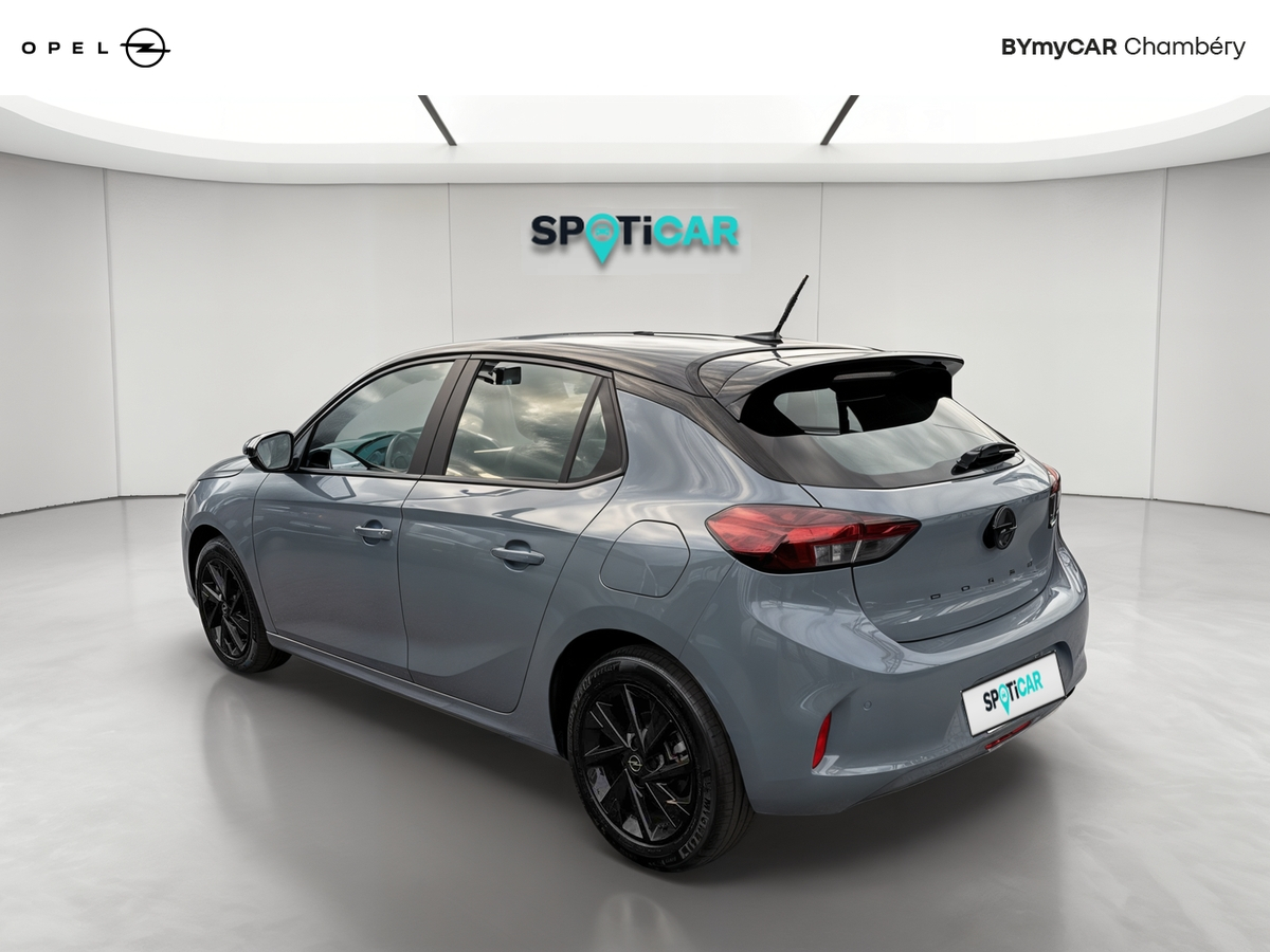 Opel Corsa 1.2 Turbo Hybrid 100 ch e-DCT6 — photo 3