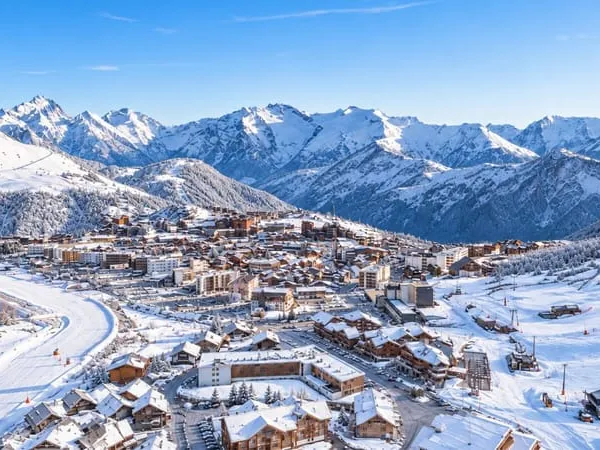 Une adresse privilégiée au coeur de l'Alpe d'Huez