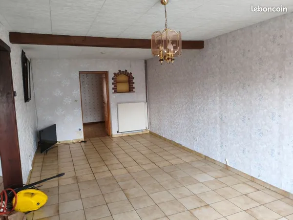 Location maison plein pied