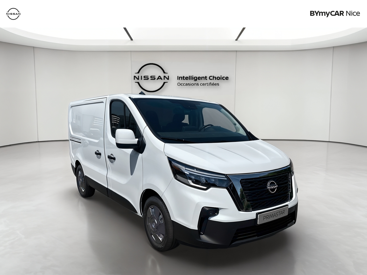 Nissan PRIMASTAR FOURGON L1H1 2T8 2.0 DCI 150 S/S BVA9 — photo 7