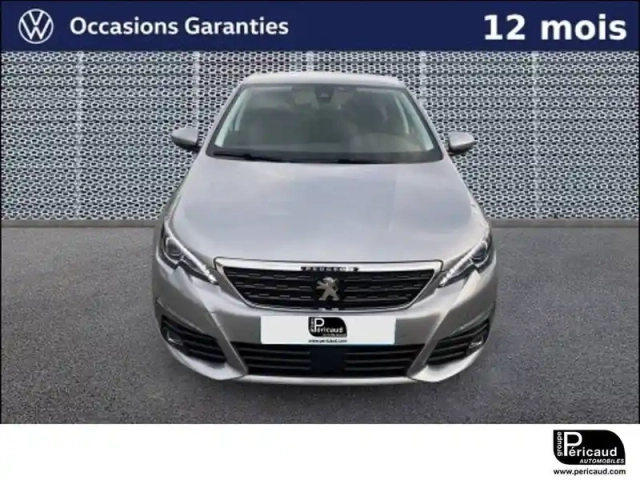 Peugeot 308 puretech 130ch s&amp;s bvm6 — photo 16