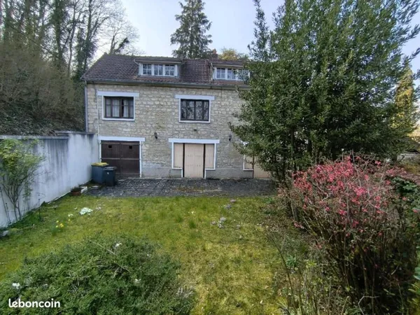 Maison 4 pièces 110 m²