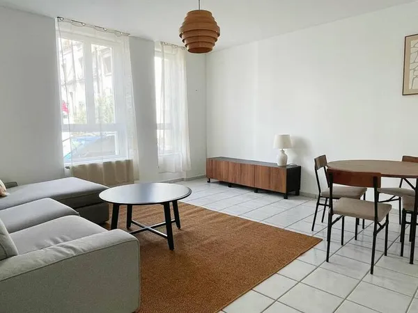 Appartement 3 pièces 77 m²
