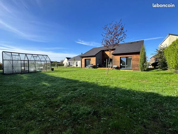 Maison 4 pièces 115 m²