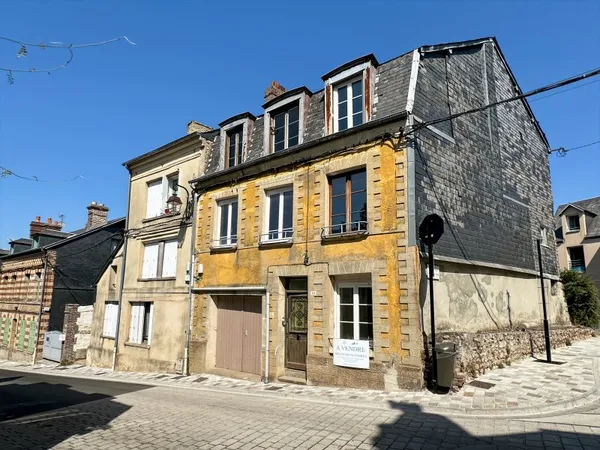 Maison 6 pièces 105 m²