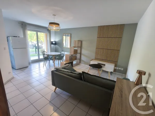 Appartement 2 pièces 46 m²