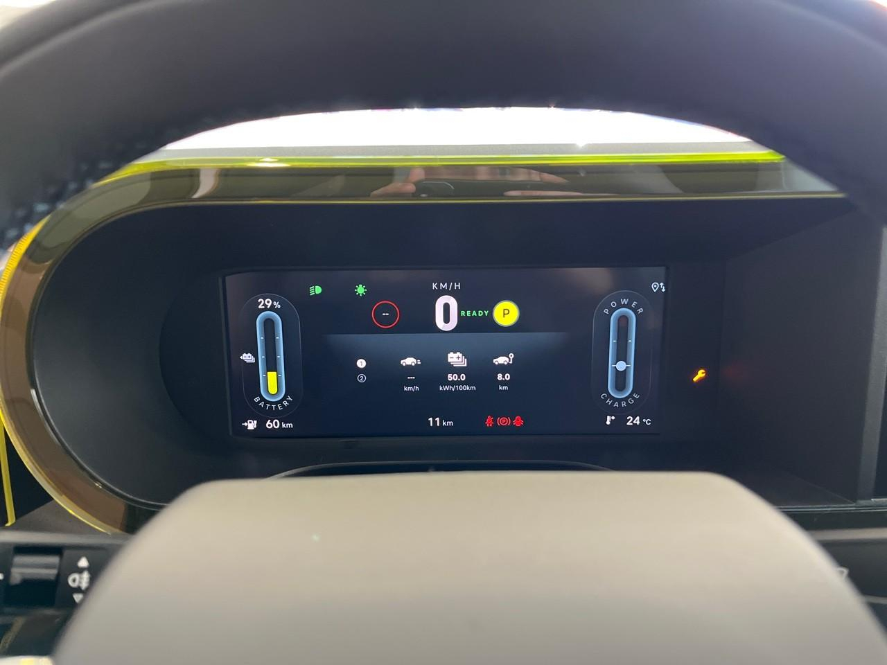 Fiat Grande Panda electrique 113ch la prima — photo 15