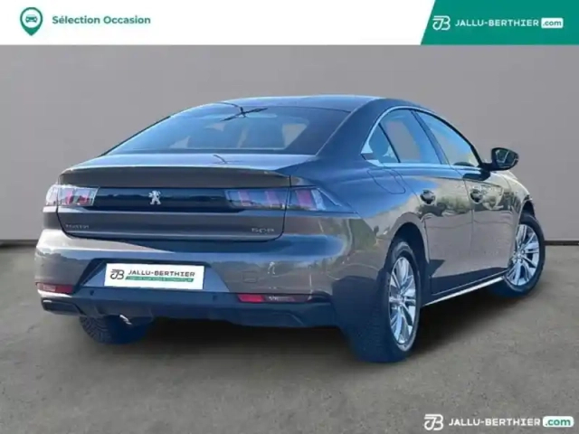 Peugeot 508 bluehdi 130ch s&amp;s allure business eat8 — photo 19