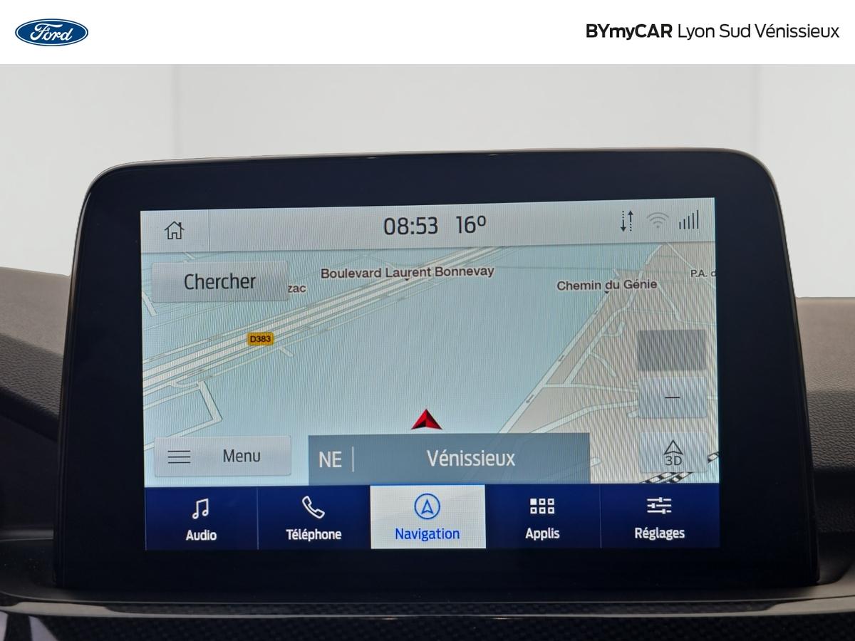 Ford Kuga 2.5 Duratec 225 ch PowerSplit PHEV e-CVT S&amp;S — photo 16