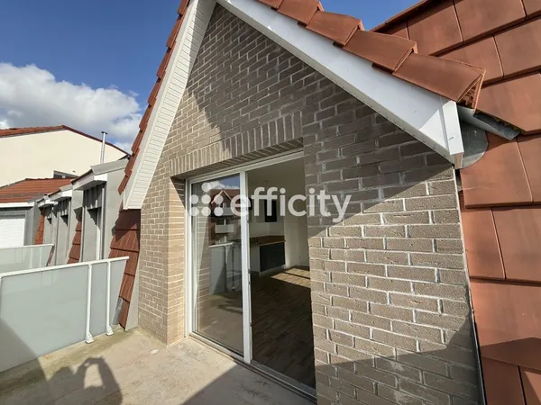 Appartement 3 pièces 65 m²