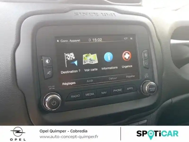 Jeep Renegade 1.6 multijet s&amp;s 95ch south beach — photo 28