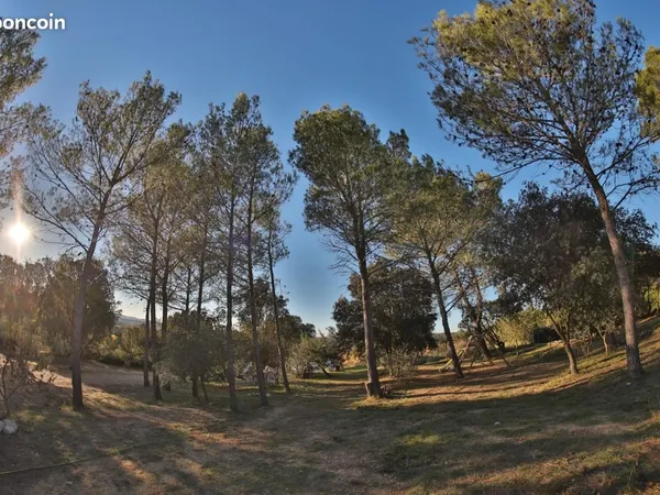 Terrain loisir