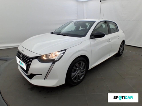 Peugeot 208 1.2 puretech 100ch s&s active pack