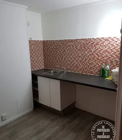 Location meublée Bastille Paris 11e - 27m2