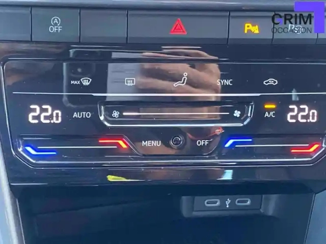 Volkswagen T-Roc 2.0 tdi 150 start/stop dsg7 — photo 9