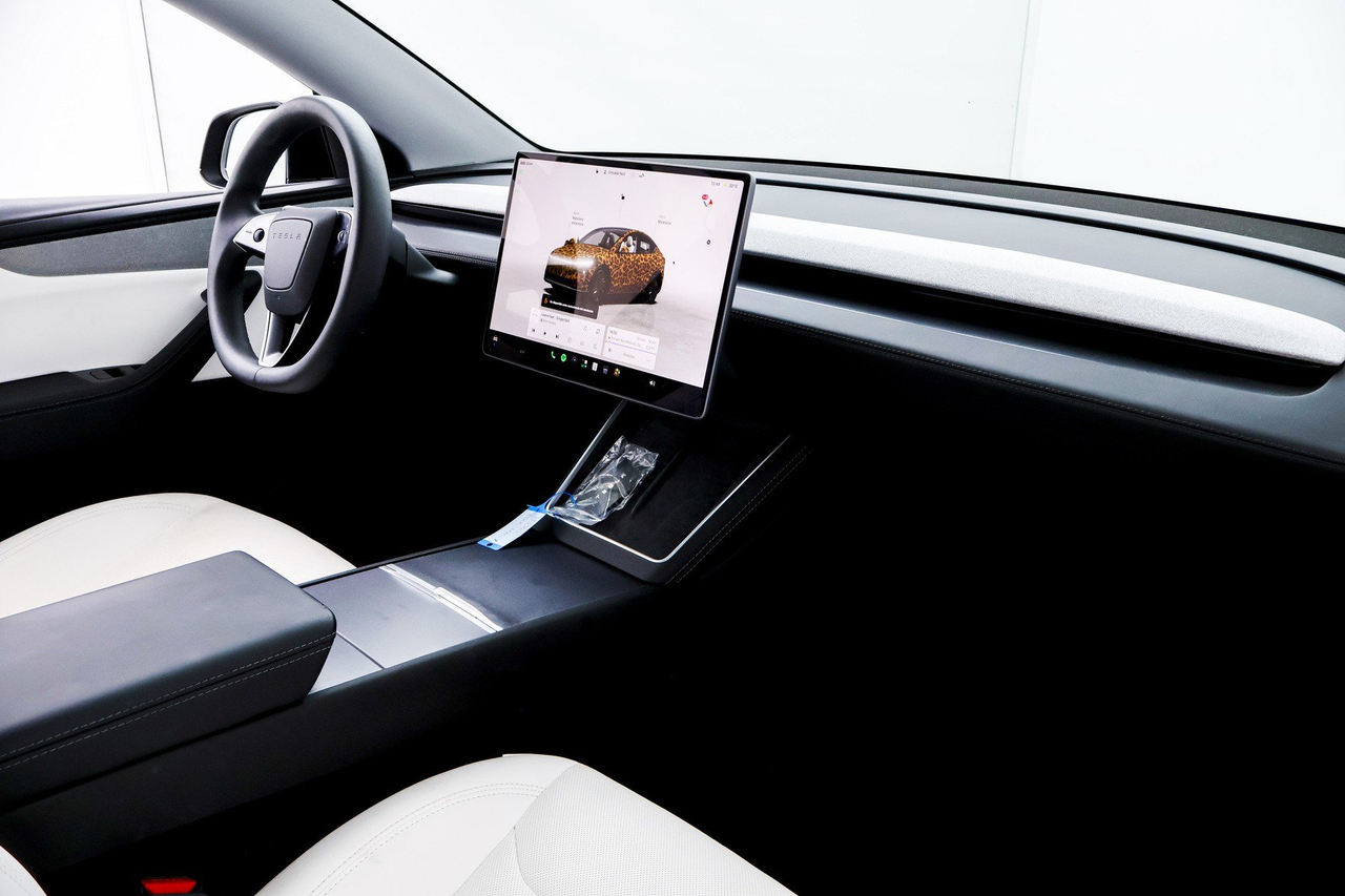 Tesla Model Y — photo 26