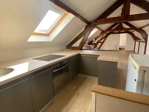 Appartement F2