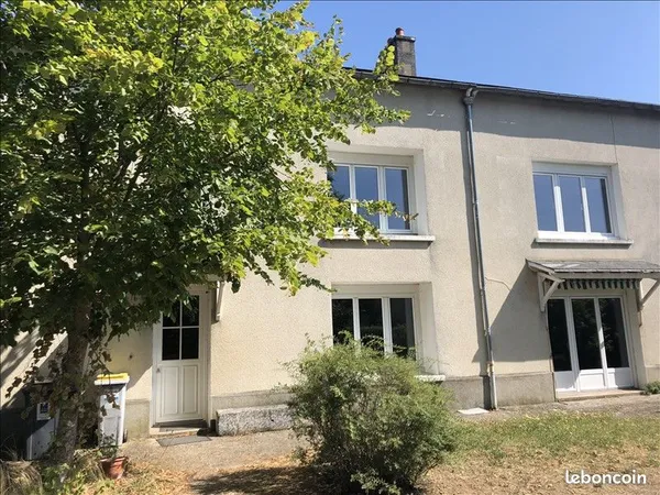 Maison 5 pièces 163 m²