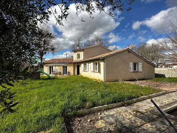 Maison 5 pièces 138 m²