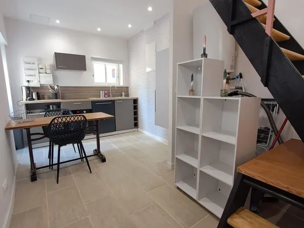 Maison 2 pièces 40 m²
