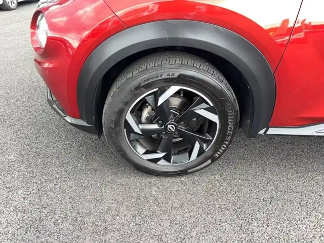 Nissan Juke dig-t 114 — photo 68