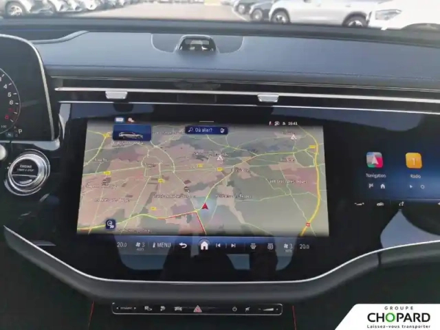 Mercedes Classe E break 300 e hybrid eq 9g-tronic — photo 14