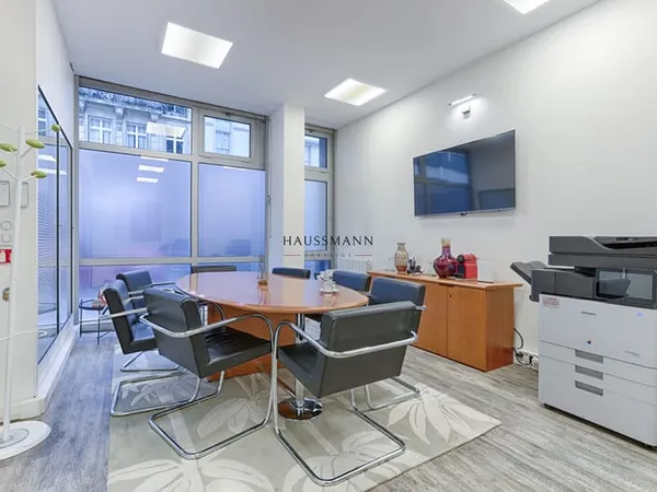 Bureaux PARIS XVII EME