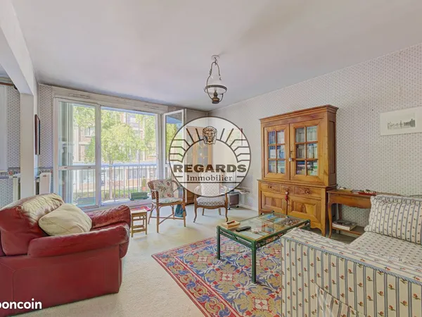 Appartement 4 pièces 82 m²