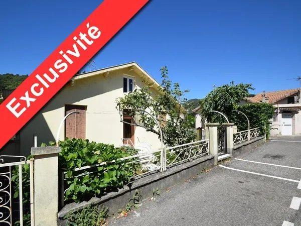 Immeuble 237 m²