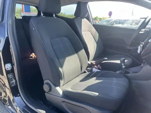 Ford Fiesta 1.0 ecoboost 100ch stop&amp;start cool &amp; connect 3p euro6.2 — photo 11