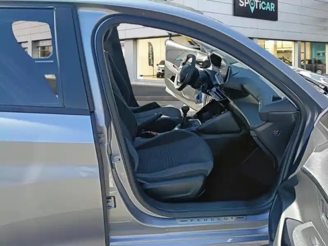 Peugeot 208 100 s&amp;s bvm6 style — photo 25