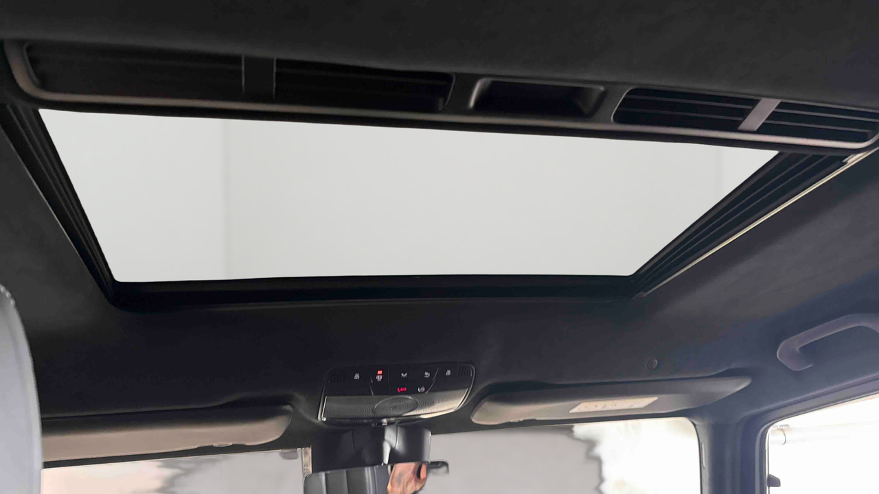 Mercedes G 63 AMG BVA9 — photo 23