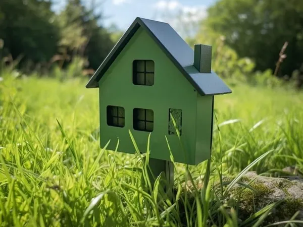 Terrain 640 m² Cheille