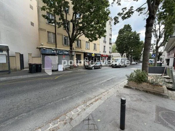 Local commercial 92 m²