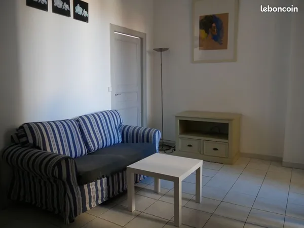 Chambres meublées en colocation pour étudiants ou étudiantes