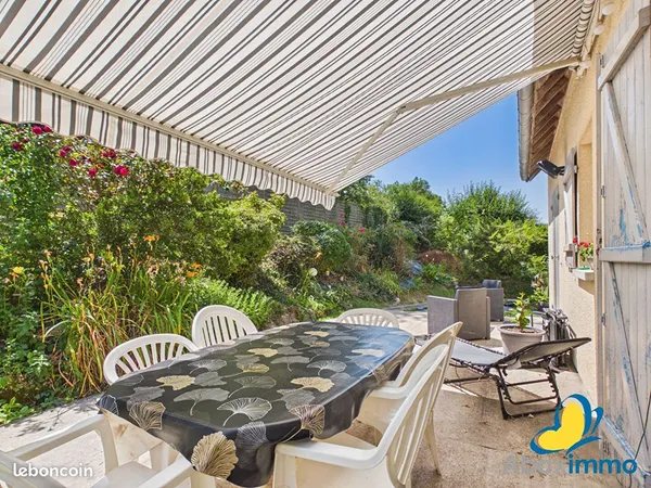 Maison 6 pièces 97 m²