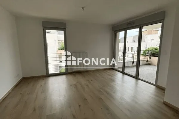 Appartement 3 pièces 60 m²