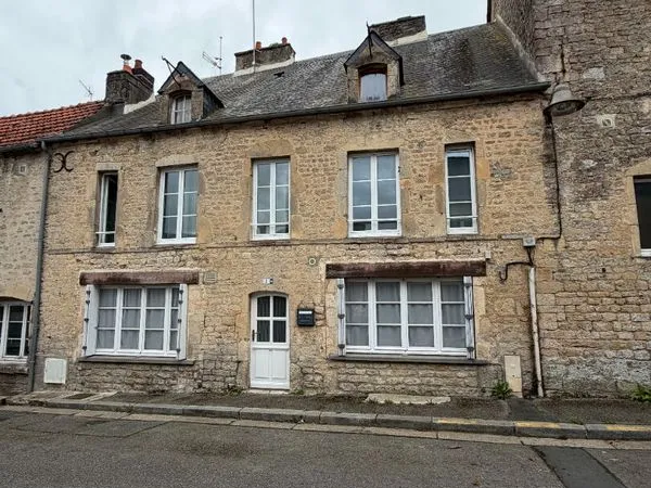 Maison 3 pièces 78 m²