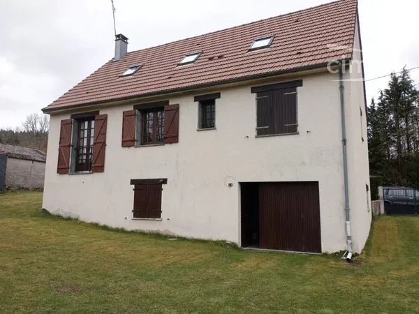 Maison Vente Faux-la-Montagne  73m² 128000€