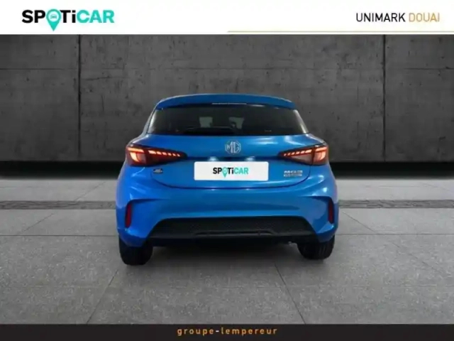 Mg Mg3 hybrid+ 195ch luxury — photo 6