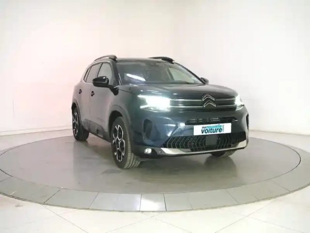 Citroën C5 Aircross bluehdi 130 eat8 — photo 27
