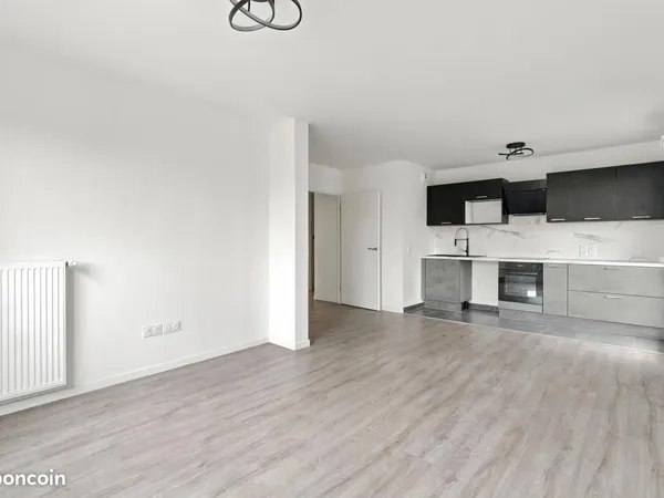 Appartement 4 pièces 75 m²