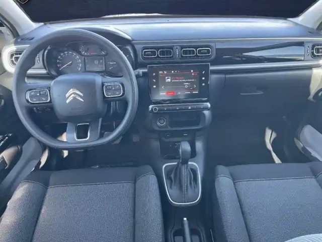 Citroën C3 puretech 110 s&amp;s eat6 — photo 13