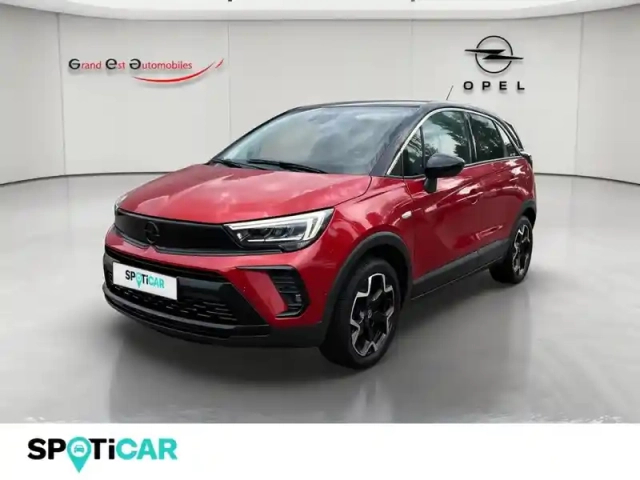Opel Crossland 1.2 turbo 110ch gs line