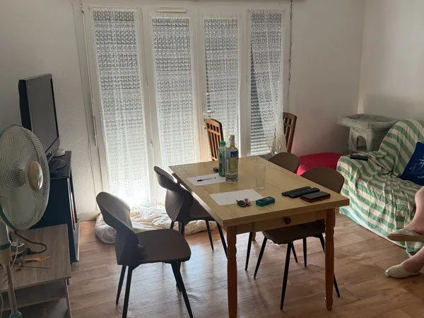 Petite maison individuelle