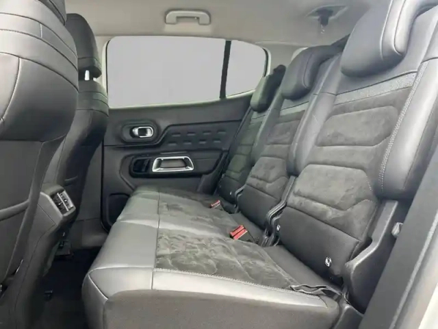 Citroën C5 Aircross puretech 130 s&amp;s eat8 — photo 12