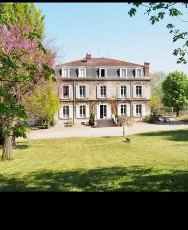 Bel appartement de caractère