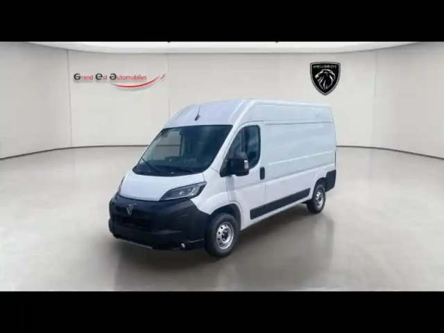 Peugeot Boxer fg l2h2 3.5 180ch s&amp;s pack premium connect