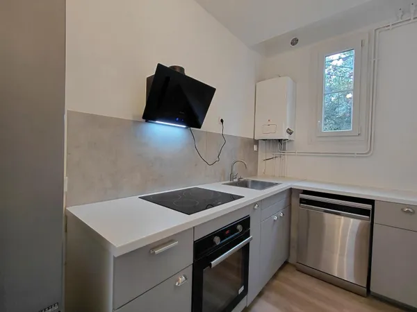 Appartement 4 pièces 94 m²